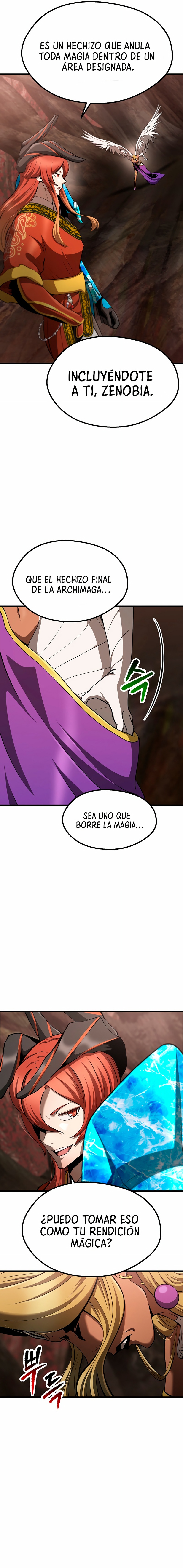 Read Latna Saga Survival of a Sword King Español Manga Online