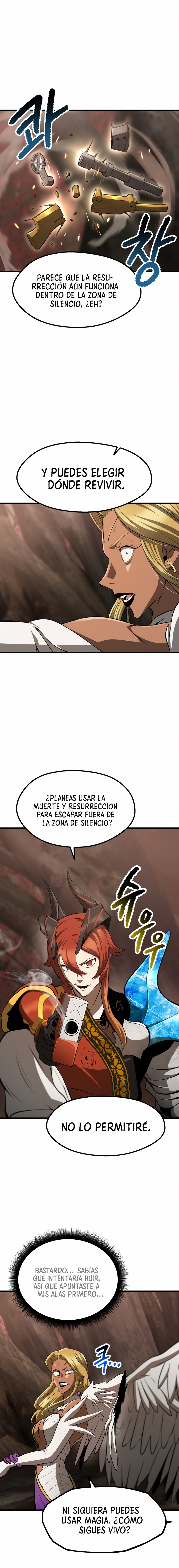 Read Latna Saga Survival of a Sword King Español Manga Online