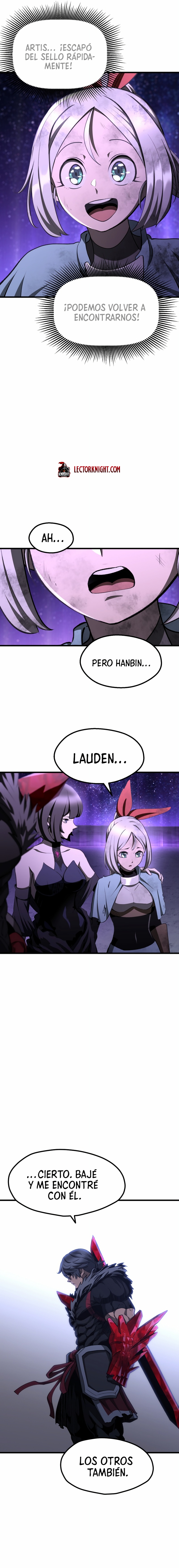 Read Latna Saga Survival of a Sword King Español Manga Online