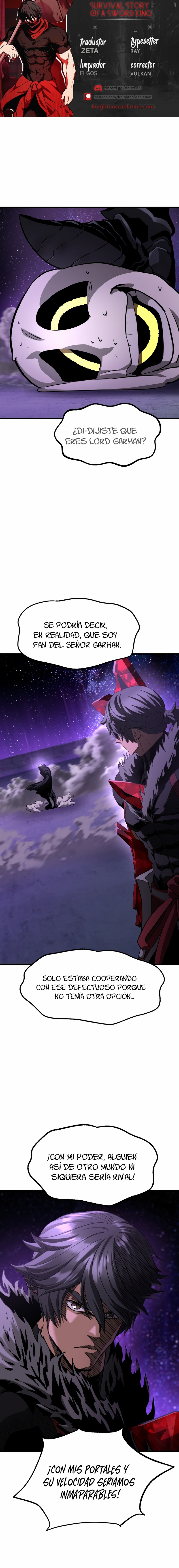 Read Latna Saga Survival of a Sword King Español Manga Online