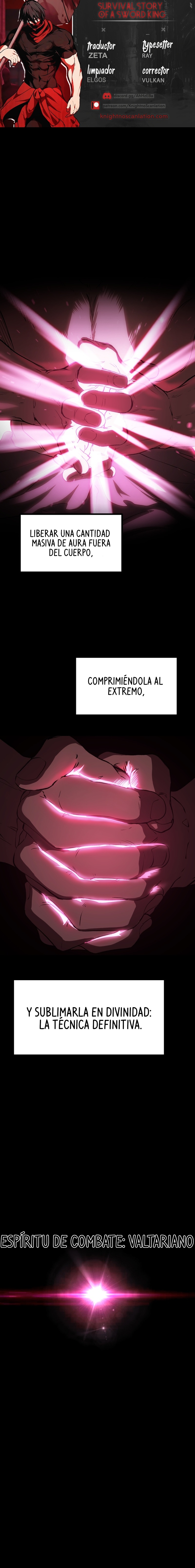 Read Latna Saga Survival of a Sword King Español Manga Online