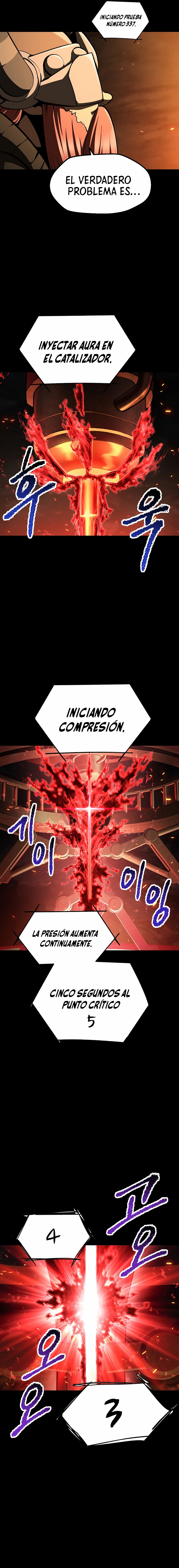 Read Latna Saga Survival of a Sword King Español Manga Online