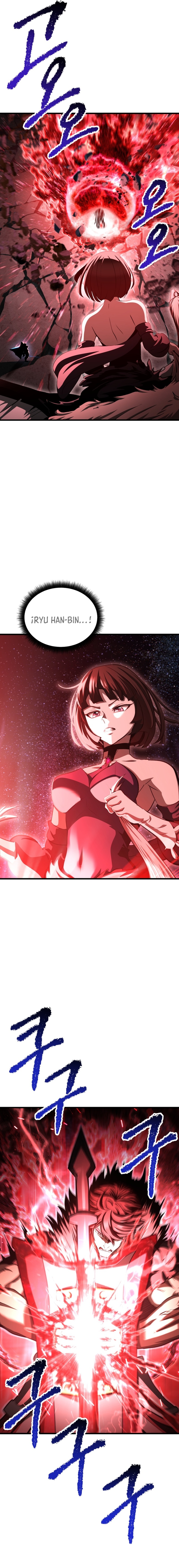 Read Latna Saga Survival of a Sword King Español Manga Online