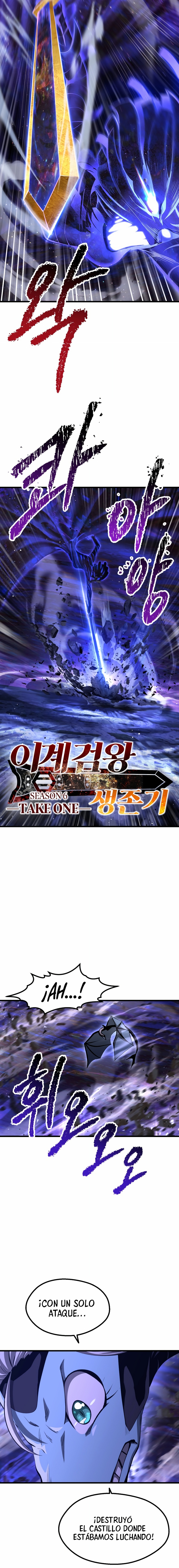 Read Latna Saga Survival of a Sword King Español Manga Online