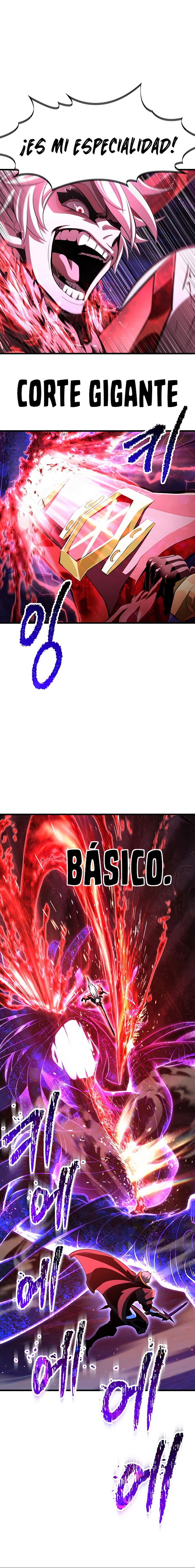 Read Latna Saga Survival of a Sword King Español Manga Online