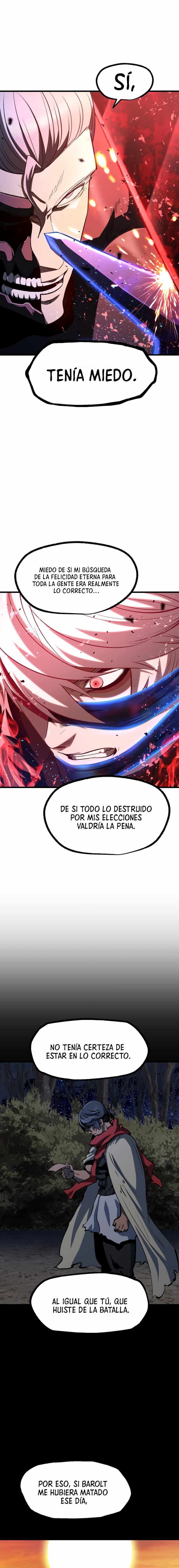 Read Latna Saga Survival of a Sword King Español Manga Online