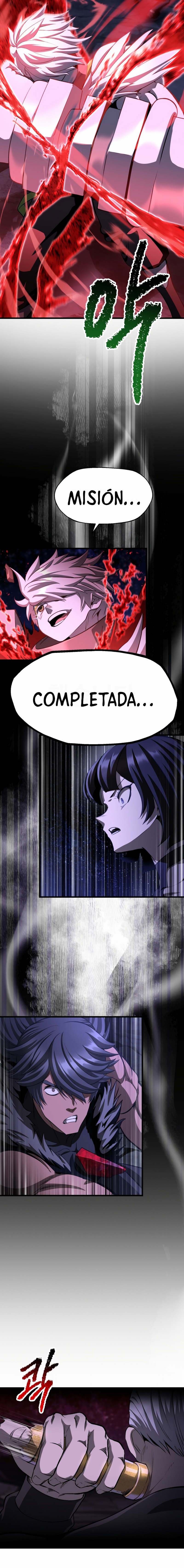 Read Latna Saga Survival of a Sword King Español Manga Online