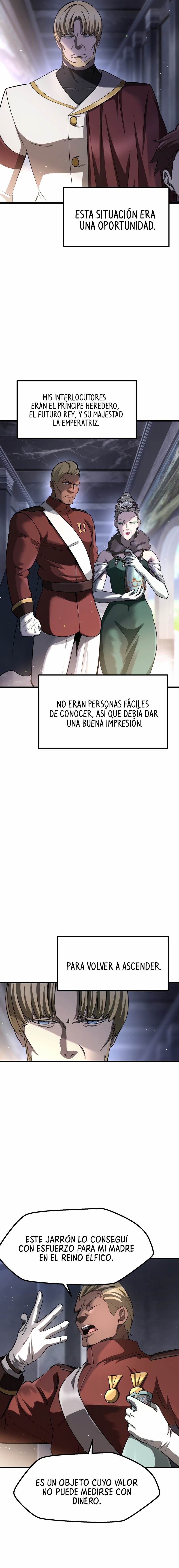 Read Latna Saga Survival of a Sword King Español Manga Online