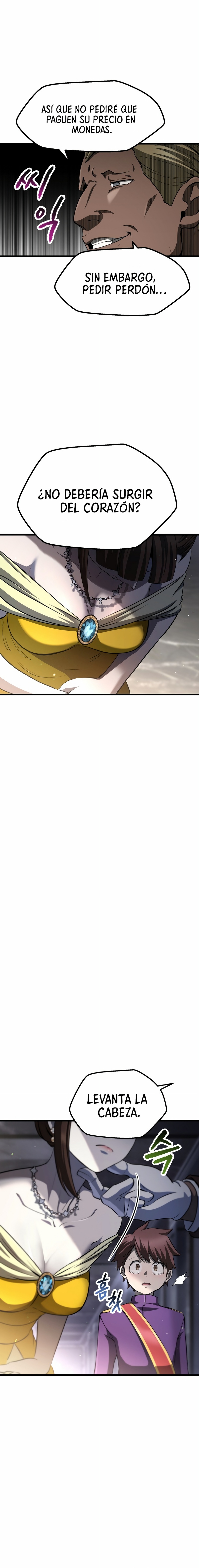 Read Latna Saga Survival of a Sword King Español Manga Online