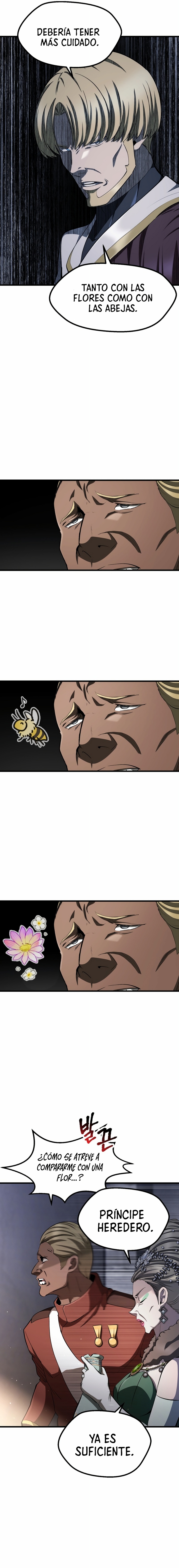 Read Latna Saga Survival of a Sword King Español Manga Online