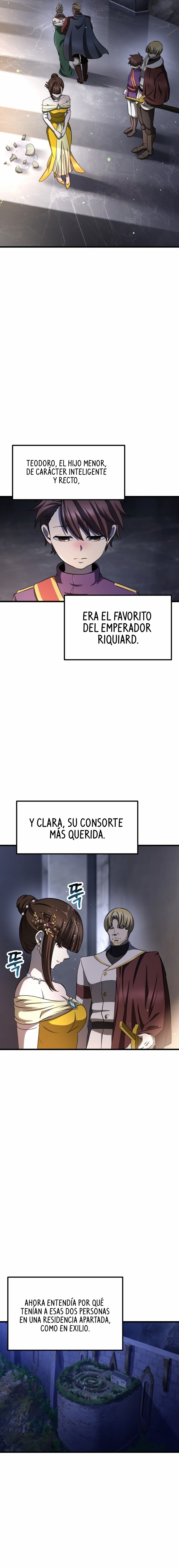 Read Latna Saga Survival of a Sword King Español Manga Online