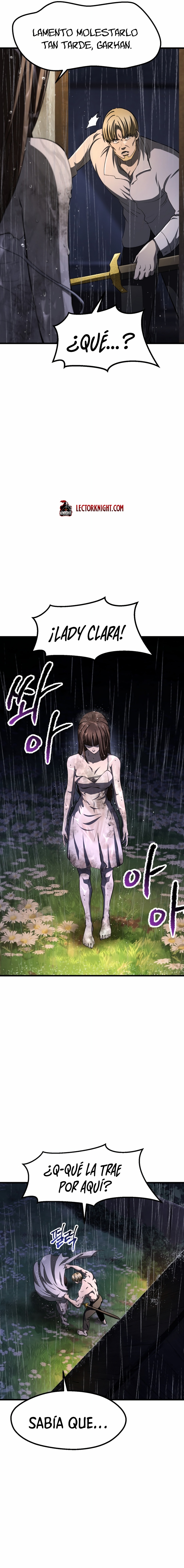 Read Latna Saga Survival of a Sword King Español Manga Online