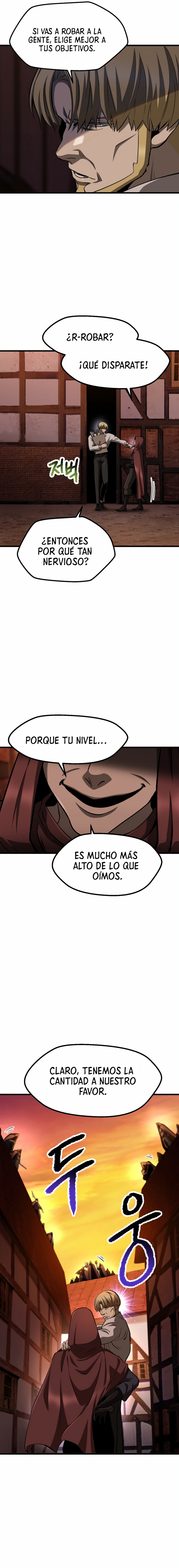 Read Latna Saga Survival of a Sword King Español Manga Online