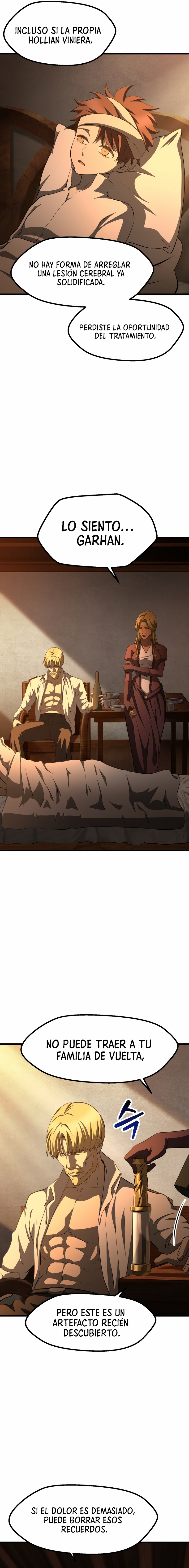 Read Latna Saga Survival of a Sword King Español Manga Online