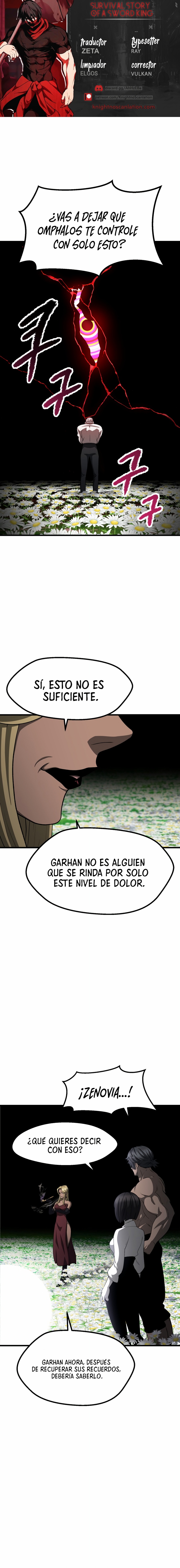 Read Latna Saga Survival of a Sword King Español Manga Online