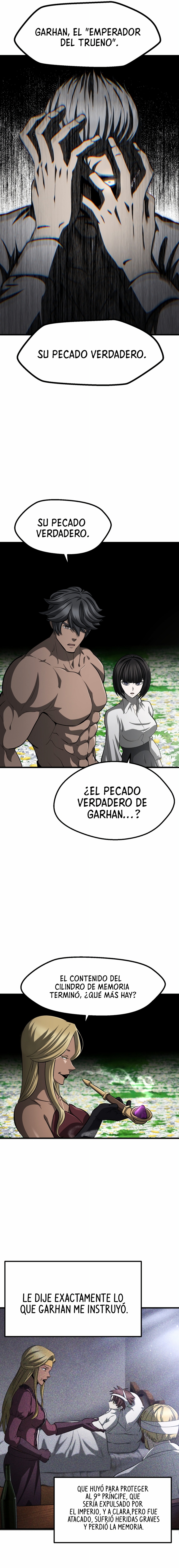 Read Latna Saga Survival of a Sword King Español Manga Online