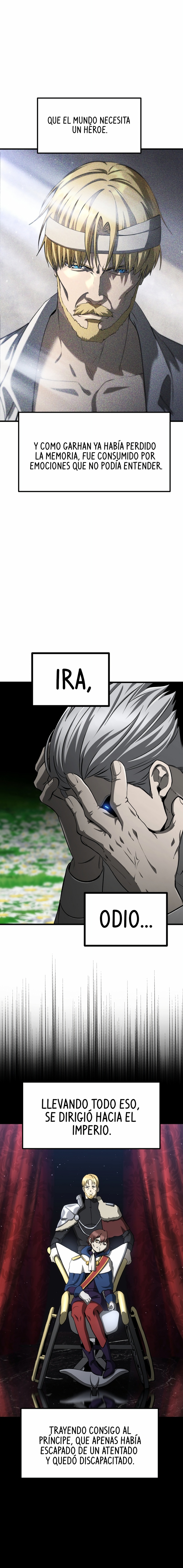 Read Latna Saga Survival of a Sword King Español Manga Online