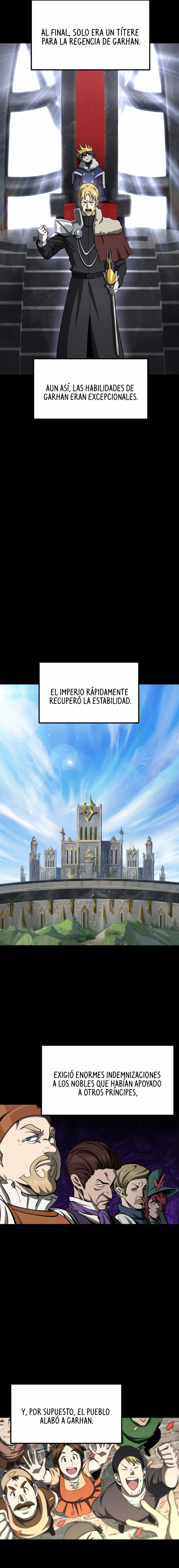 Read Latna Saga Survival of a Sword King Español Manga Online