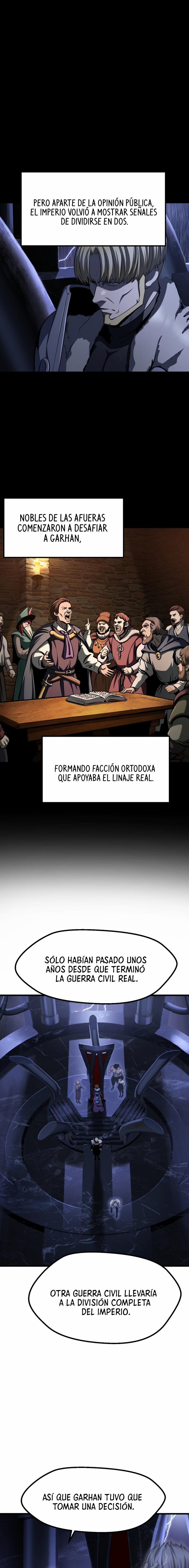 Read Latna Saga Survival of a Sword King Español Manga Online