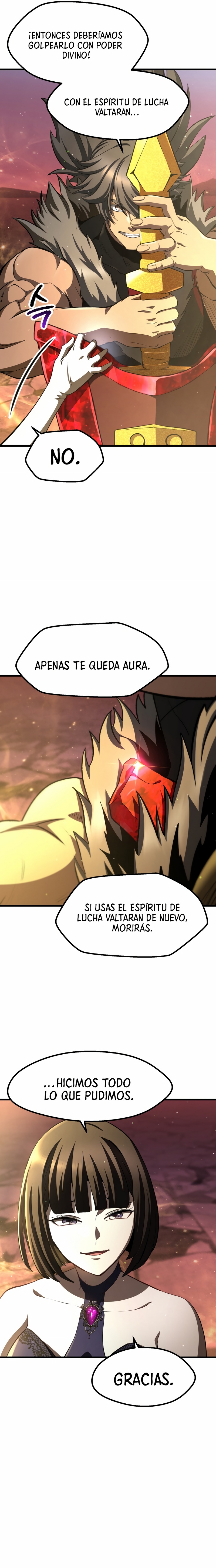 Read Latna Saga Survival of a Sword King Español Manga Online