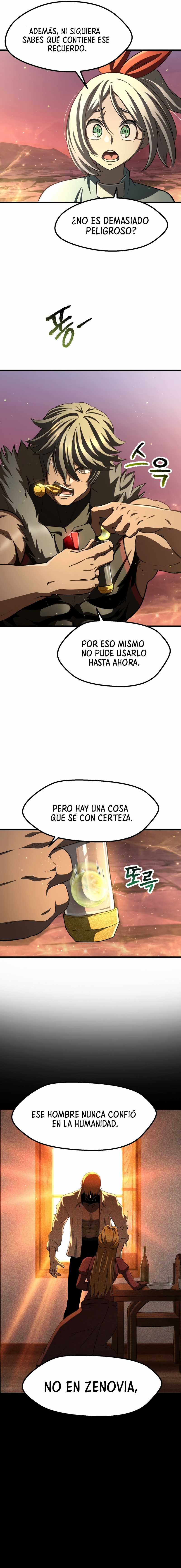 Read Latna Saga Survival of a Sword King Español Manga Online