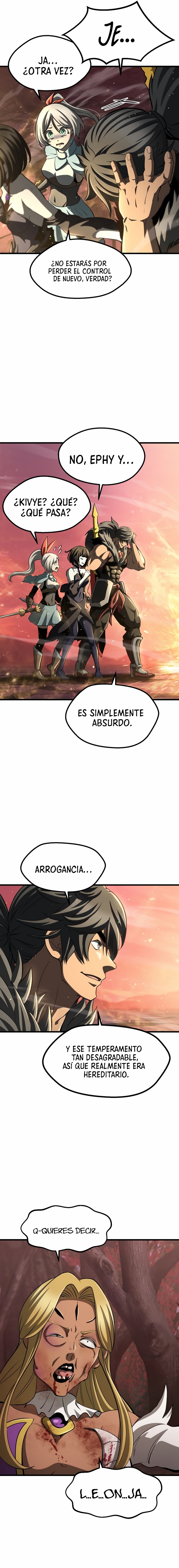 Read Latna Saga Survival of a Sword King Español Manga Online