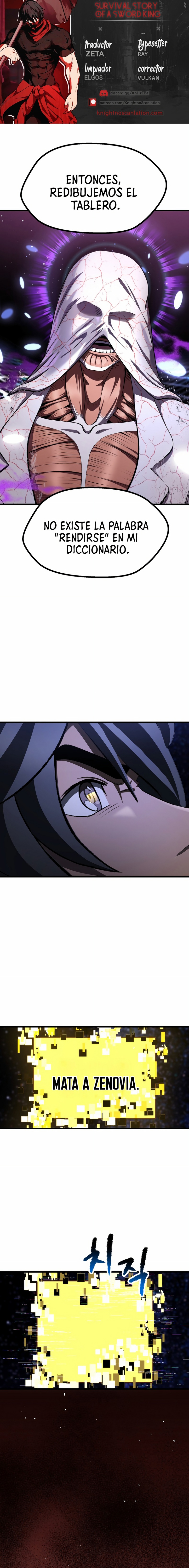 Read Latna Saga Survival of a Sword King Español Manga Online