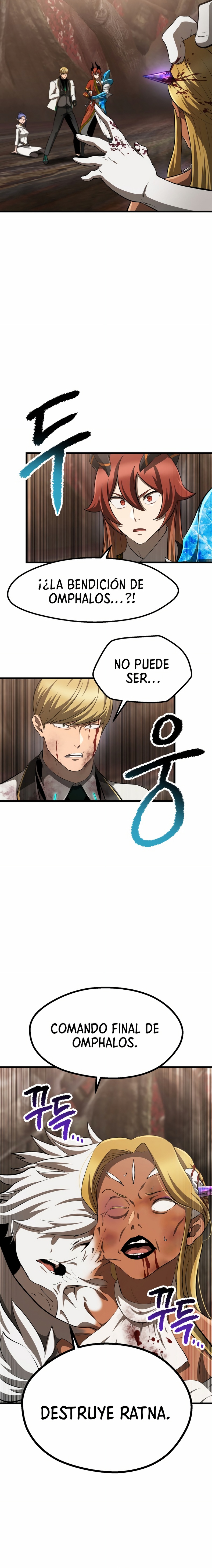 Read Latna Saga Survival of a Sword King Español Manga Online