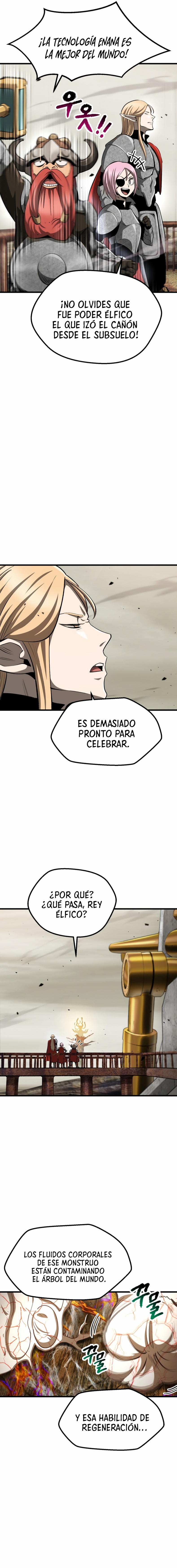 Read Latna Saga Survival of a Sword King Español Manga Online