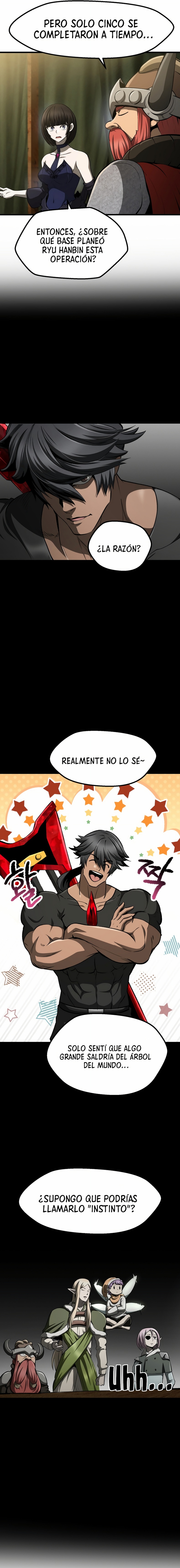 Read Latna Saga Survival of a Sword King Español Manga Online