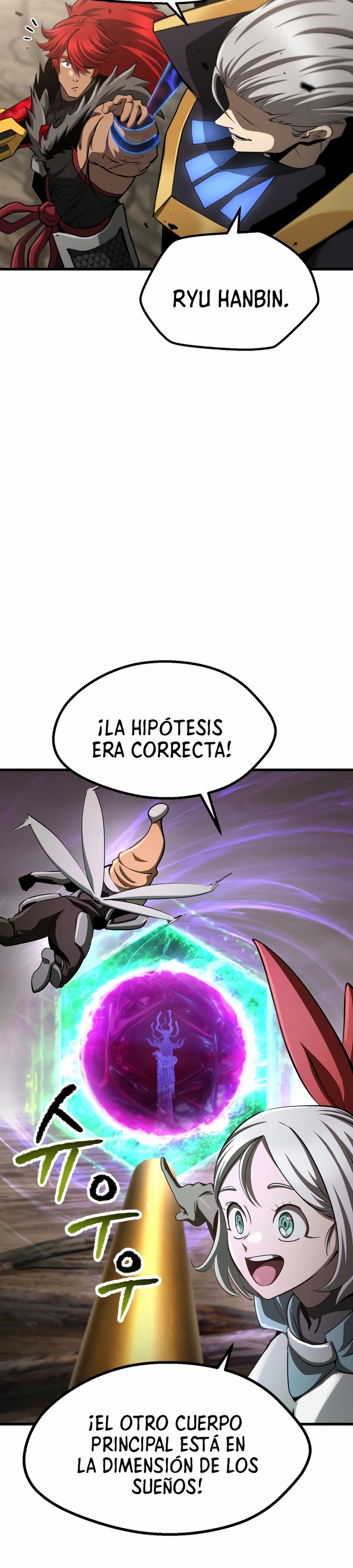 Read Latna Saga Survival of a Sword King Español Manga Online