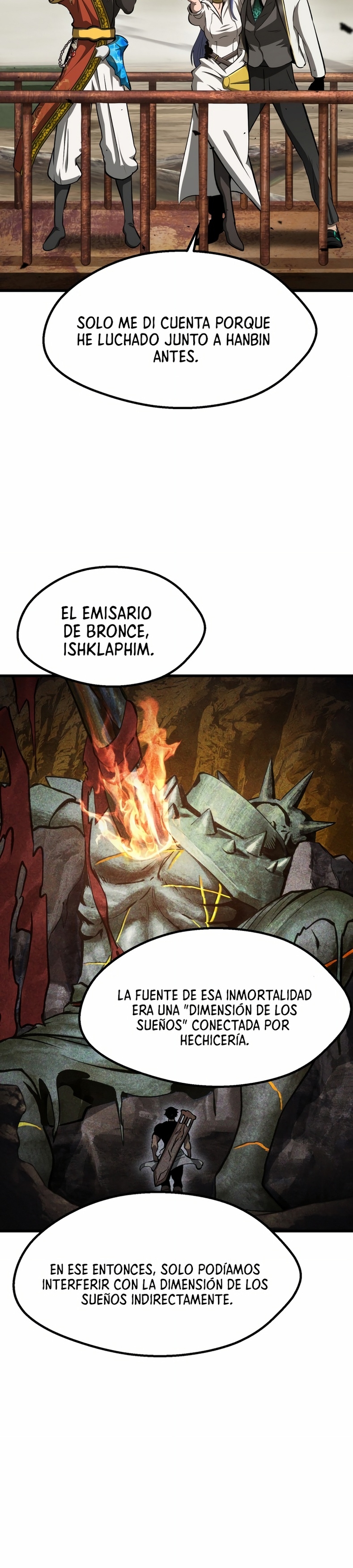 Read Latna Saga Survival of a Sword King Español Manga Online