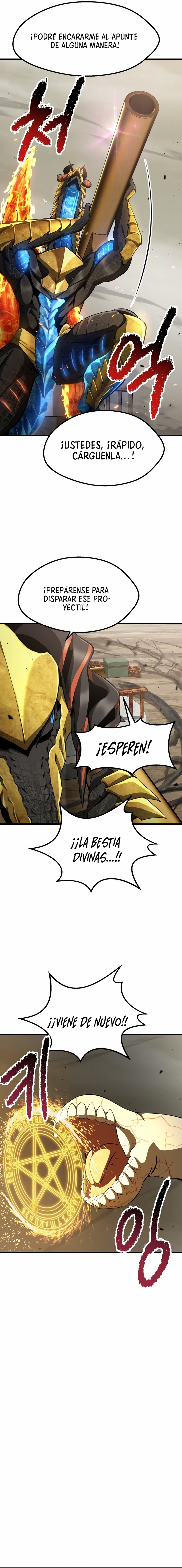 Read Latna Saga Survival of a Sword King Español Manga Online