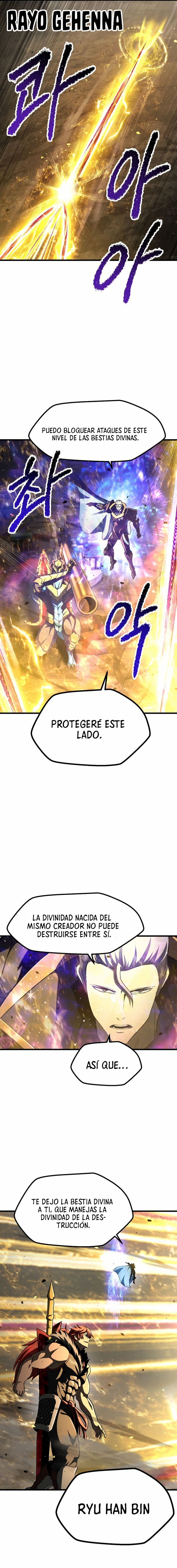 Read Latna Saga Survival of a Sword King Español Manga Online