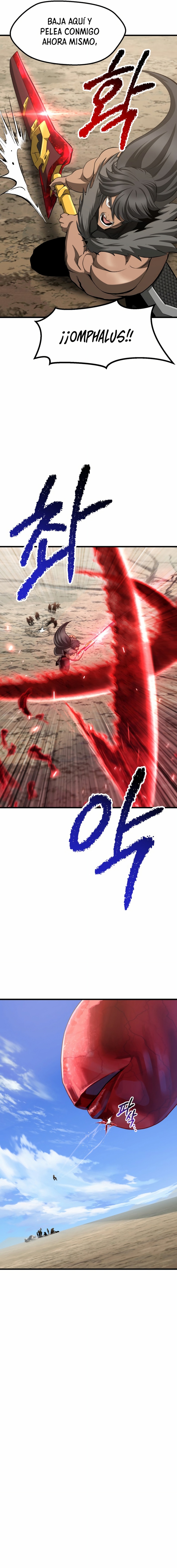 Read Latna Saga Survival of a Sword King Español Manga Online