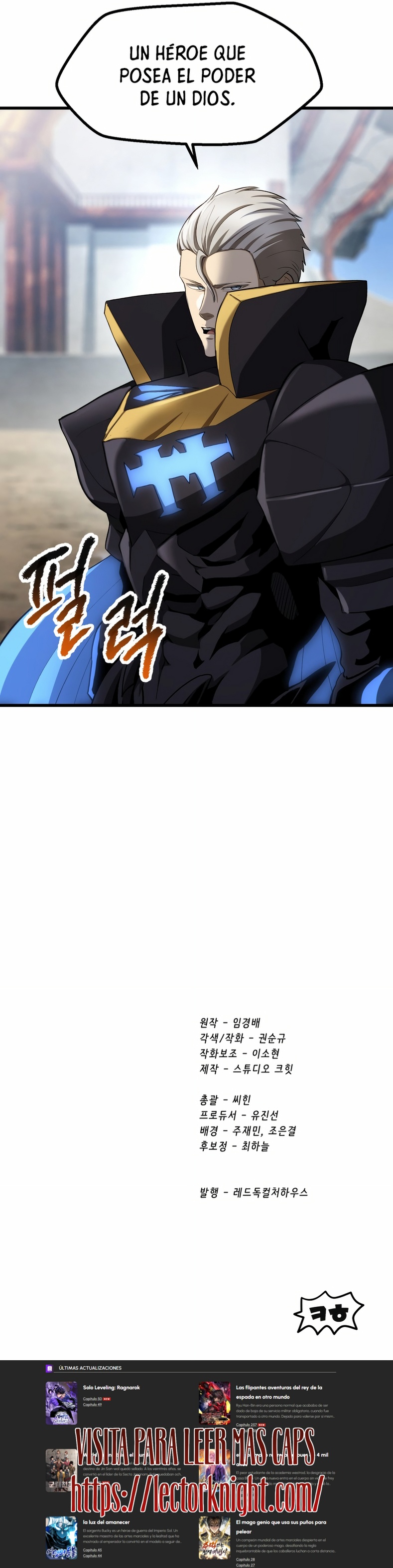 Read Latna Saga Survival of a Sword King Español Manga Online