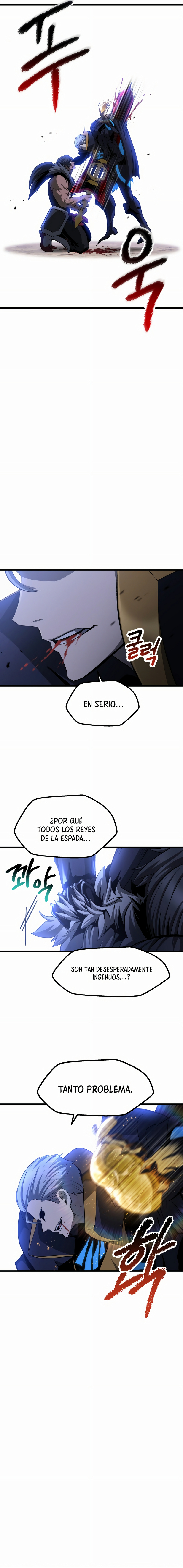 Read Latna Saga Survival of a Sword King Español Manga Online