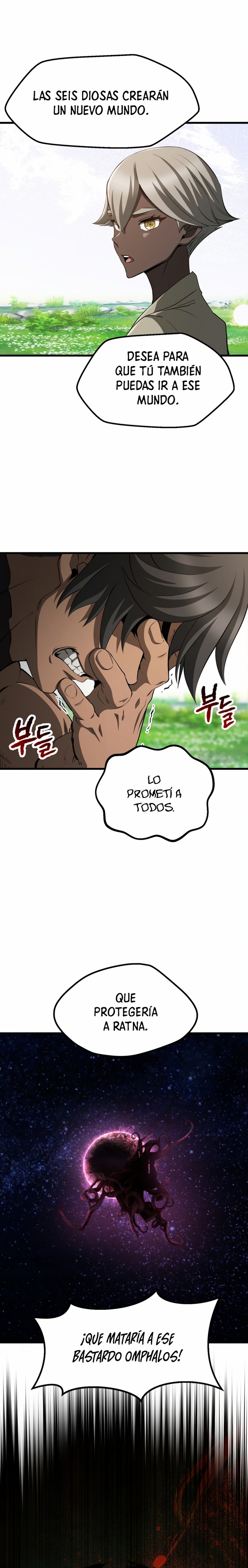 Read Latna Saga Survival of a Sword King Español Manga Online