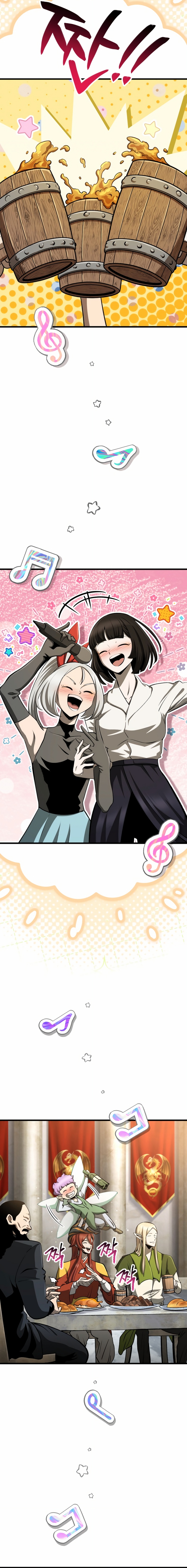 Read Latna Saga Survival of a Sword King Español Manga Online