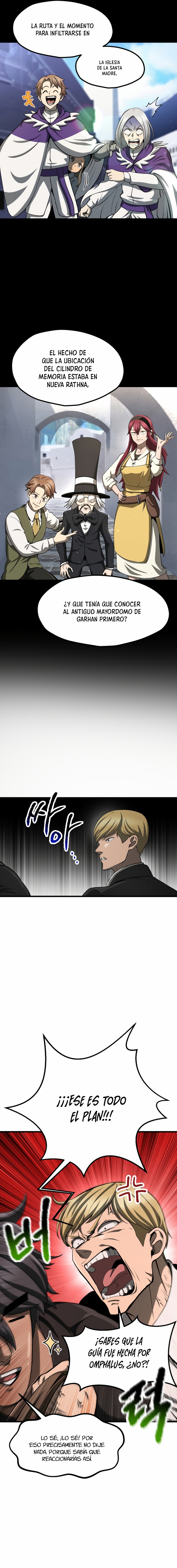 Read Latna Saga Survival of a Sword King Español Manga Online