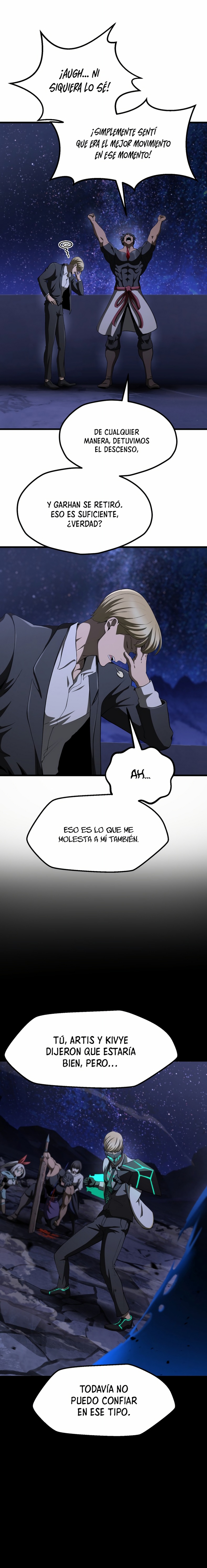 Read Latna Saga Survival of a Sword King Español Manga Online