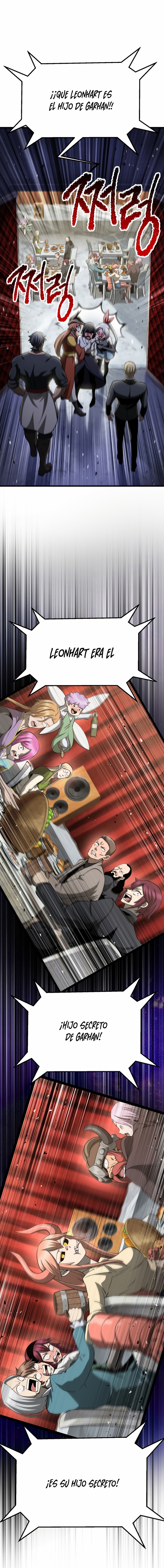 Read Latna Saga Survival of a Sword King Español Manga Online