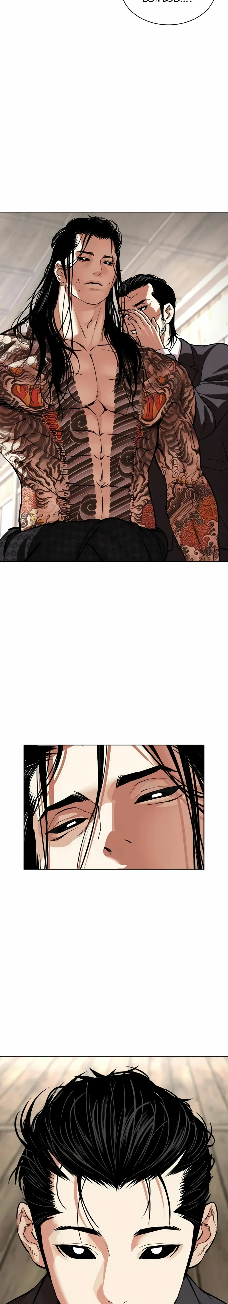 Read Lookism Español Manga Online