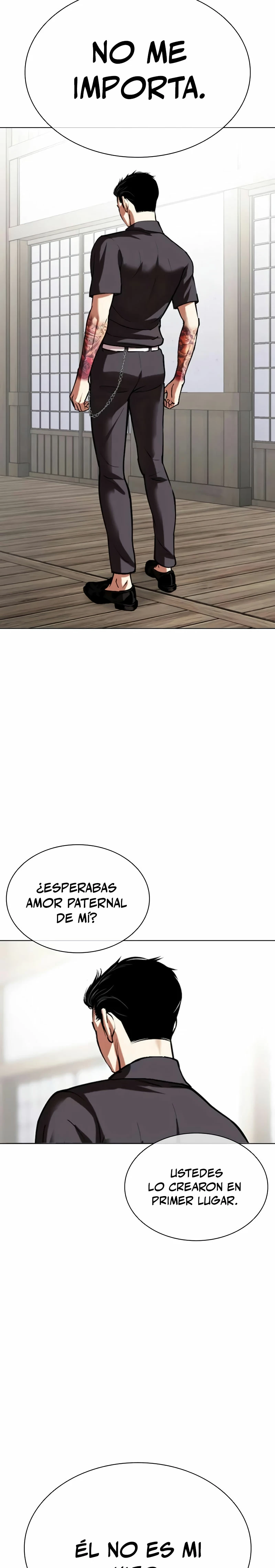 Read Lookism Español Manga Online