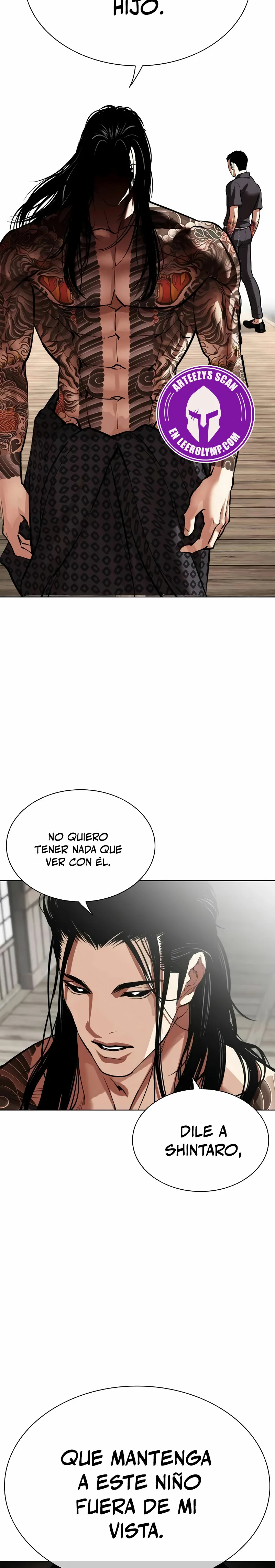 Read Lookism Español Manga Online
