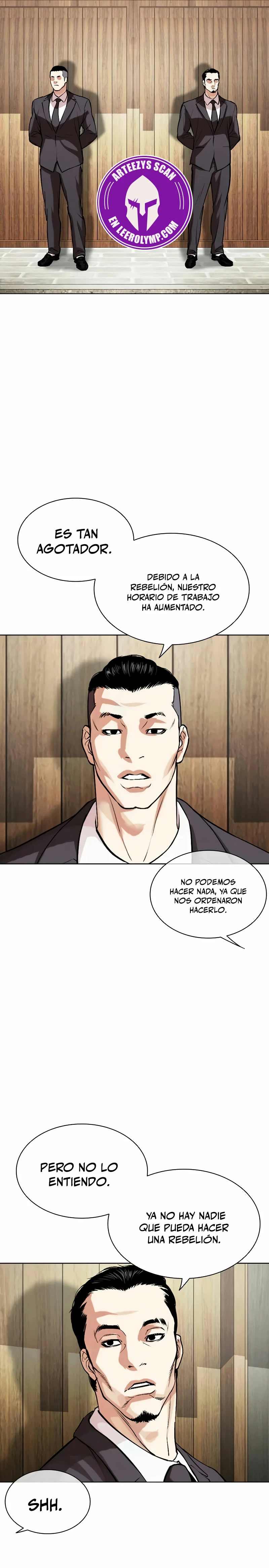 Read Lookism Español Manga Online