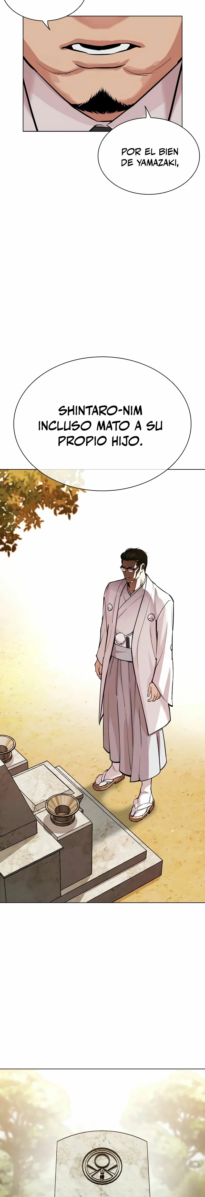 Read Lookism Español Manga Online