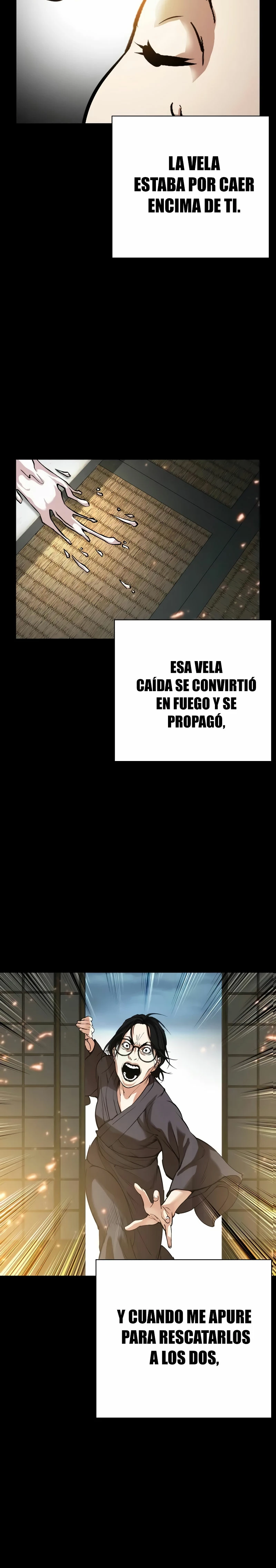 Read Lookism Español Manga Online