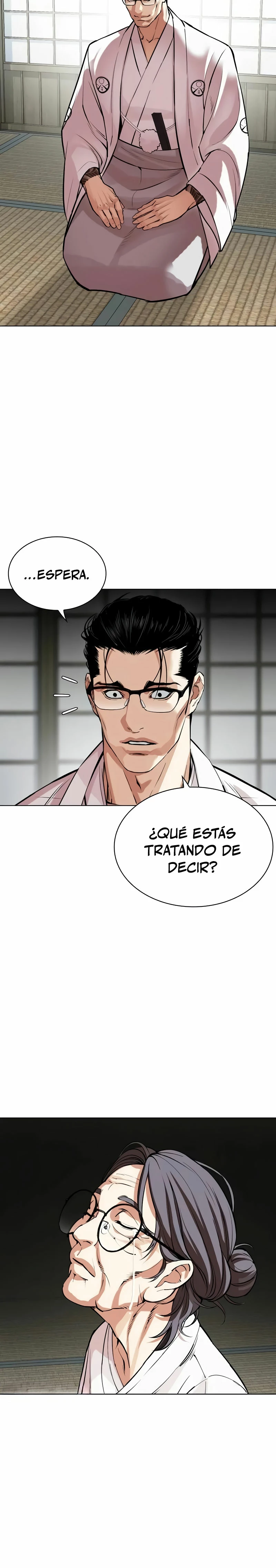 Read Lookism Español Manga Online