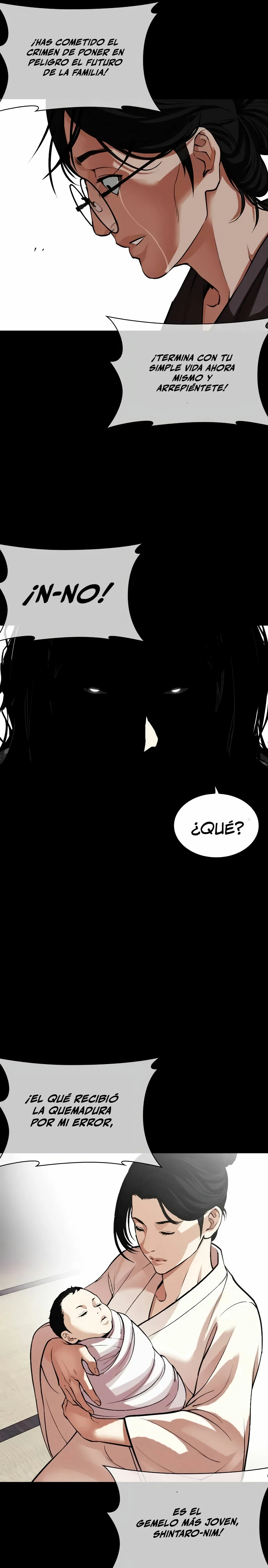 Read Lookism Español Manga Online